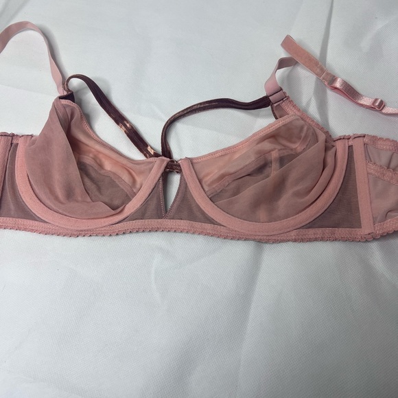 Free People Intimately Velvet Bra - Picture 5 of 16